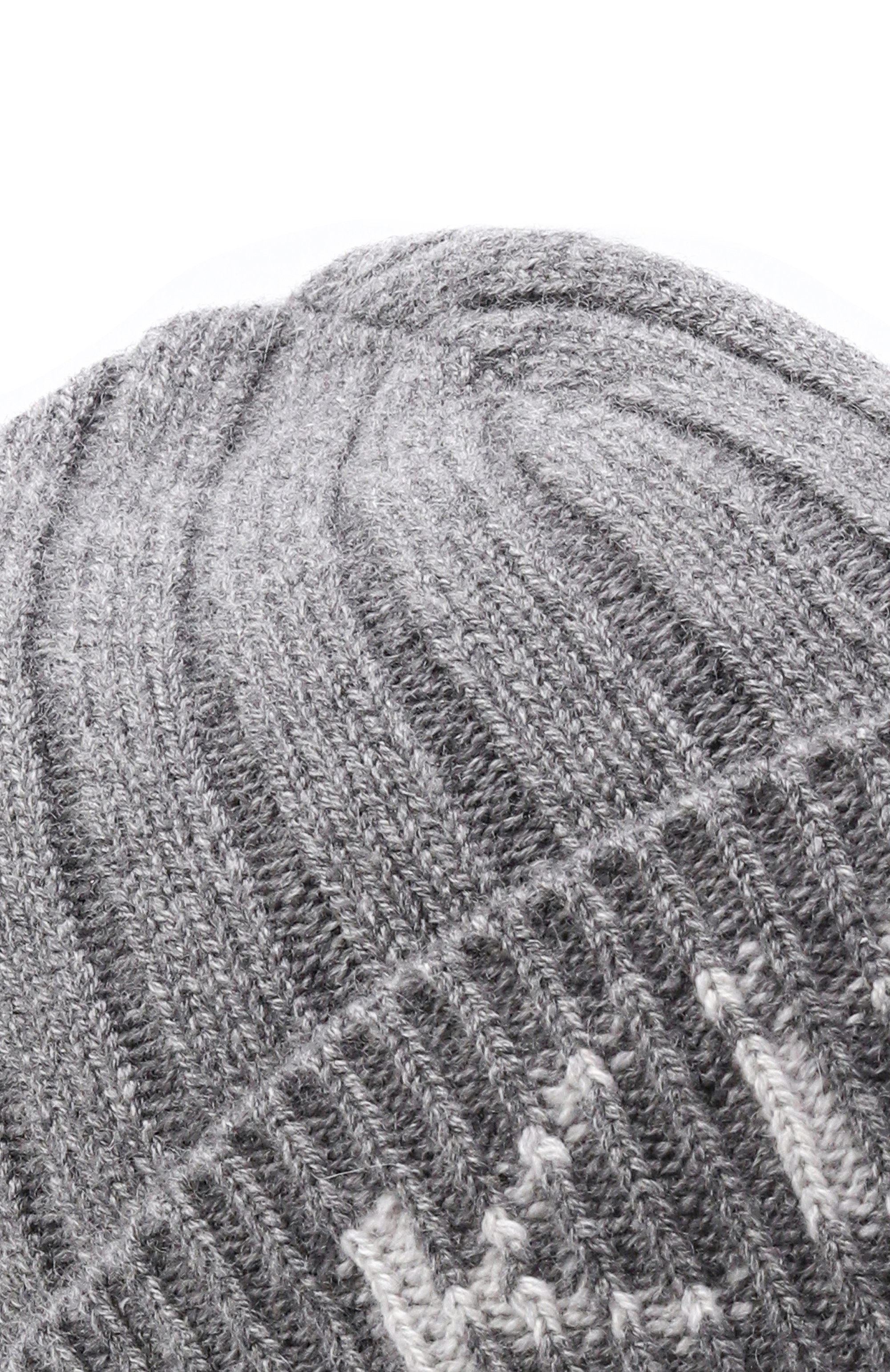 Кашемировая шапка KITON, арт. UCPL003K0213H04, фото 3