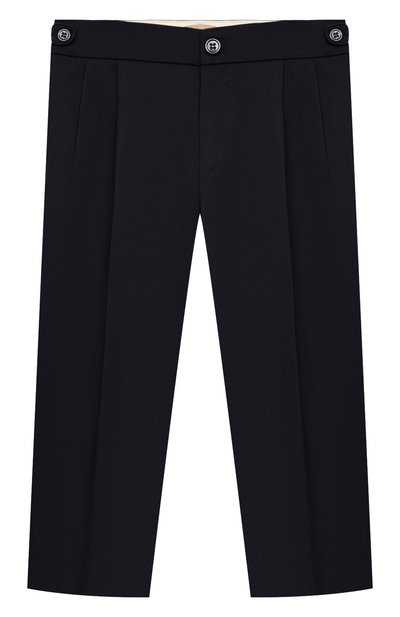 Хлопковые брюки GUCCI, арт. 644611/XWA0M