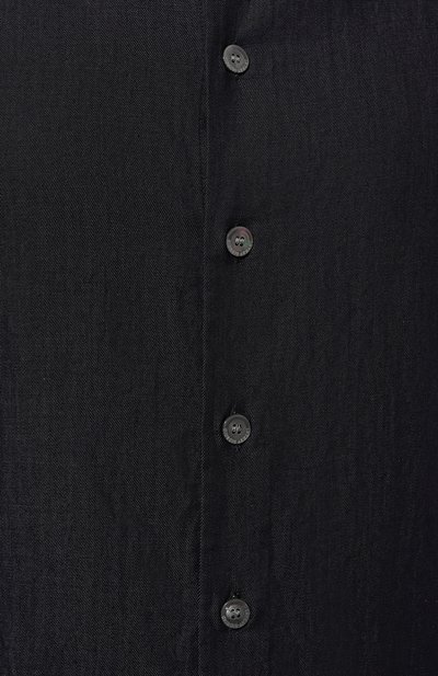 Хлопковая рубашка GIORGIO ARMANI, арт. 3DSC62/SD4JZ, фото 5