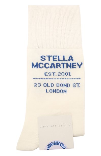 Женские носки STELLA MCCARTNEY, арт. 603074/S7229