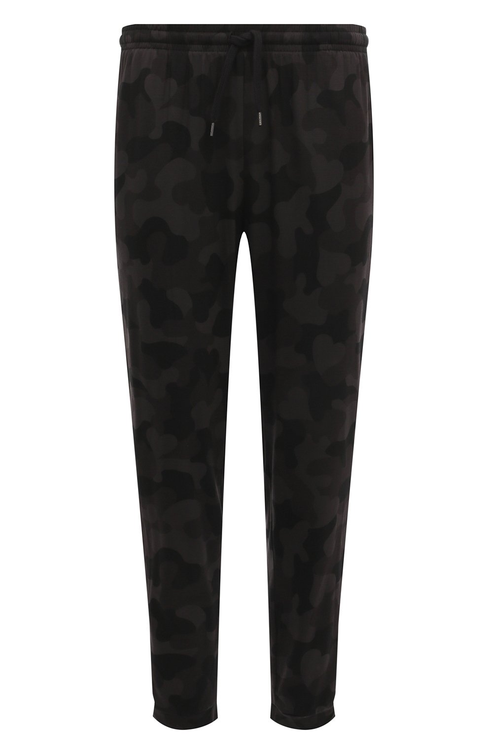 Домашние джоггеры DEREK ROSE темно-серого цвета по цене 35150 руб., арт. 9403-L0ND011, фото 1 Домашние джоггеры DEREK ROSE, арт. 9403-L0ND011, фото 1