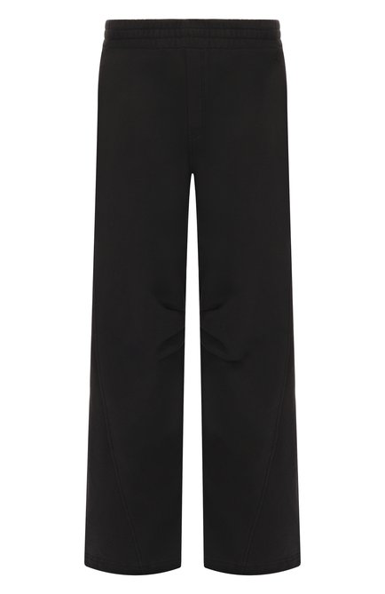 Мужские хлопковые брюки DOLCE & GABBANA, арт. GP177T/G7PLD