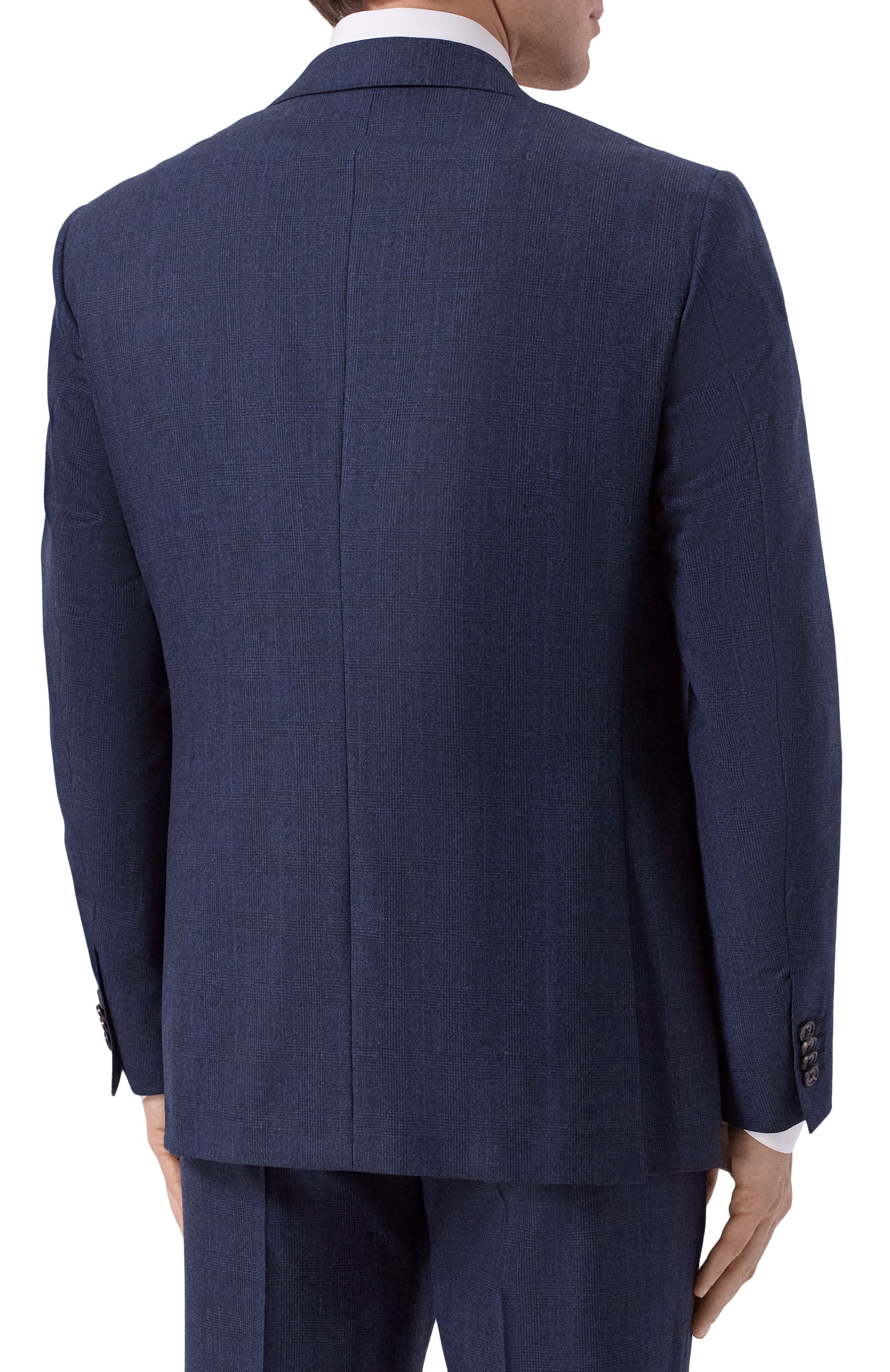 Шерстяной костюм CORNELIANI синего цвета по цене 176000 руб., арт. 266008-2617309_SET, фото 3 Шерстяной костюм CORNELIANI, арт. 266008-2617309_SET, фото 3