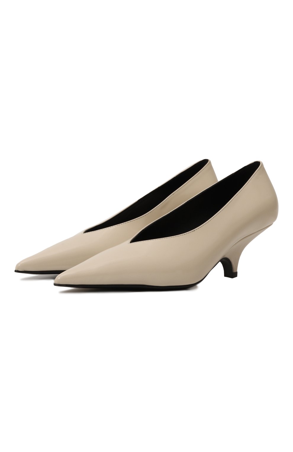 Кожаные туфли TOTEME, арт. 243-WAS2739-LE0068, фото 1