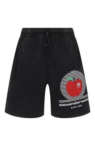 Хлопковые шорты ALEXANDER WANG, арт. UCC2214003, фото 1