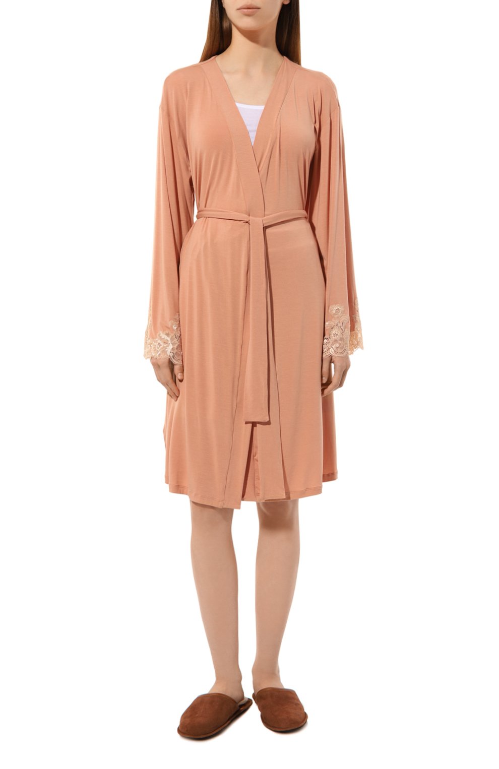 Халат I.D. SARRIERI, арт. L9566, фото 2