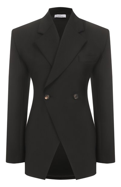 Женский шерстяной жакет GIUSEPPE DI MORABITO, арт. 05FWJA121 05327A