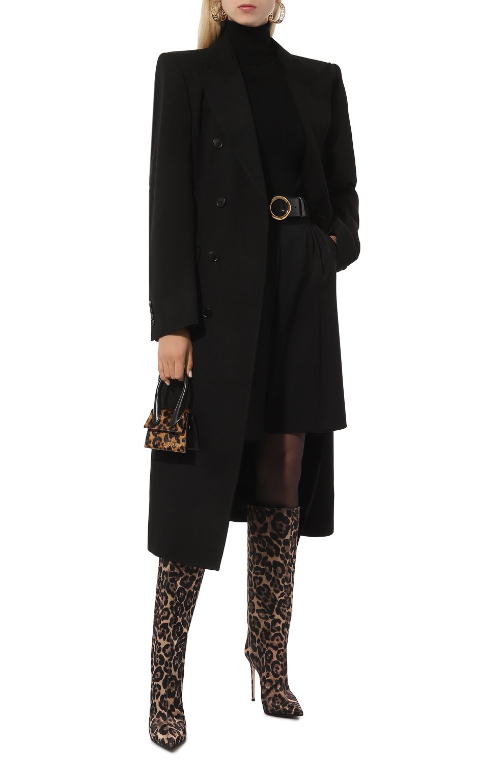 Шерстяная водолазка P.A.R.O.S.H., арт. D512552X, фото 2