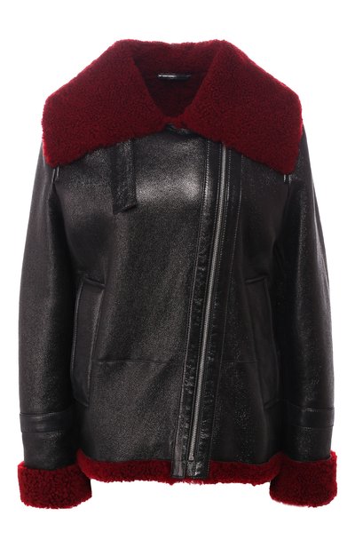 Дубленка из овчины на молнии BOSS, арт. 50396388, фото 1