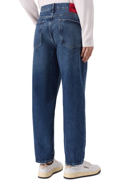 Джинсы hugo 838 HUGO темно-синего цвета по цене 21800 руб., арт. 50554198, фото 4 Джинсы hugo 838 HUGO, арт. 50554198, фото 4