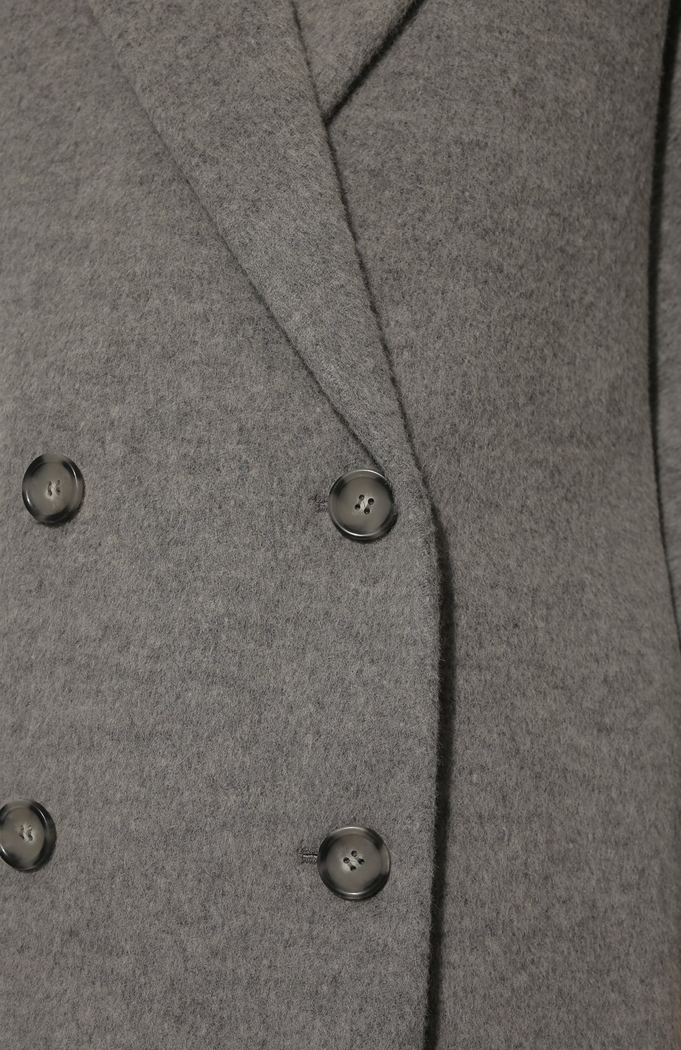 Шерстяное пальто ICONS CINZIA ROCCA, арт. VR35001/62B6, фото 5