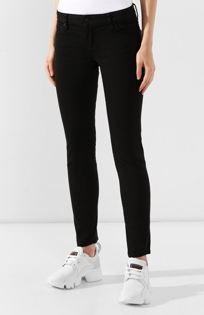 Джинсы DSQUARED2 черного цвета по цене 31150 руб., арт. S75LB0226/S39781, фото 3 Джинсы DSQUARED2, арт. S75LB0226/S39781, фото 3