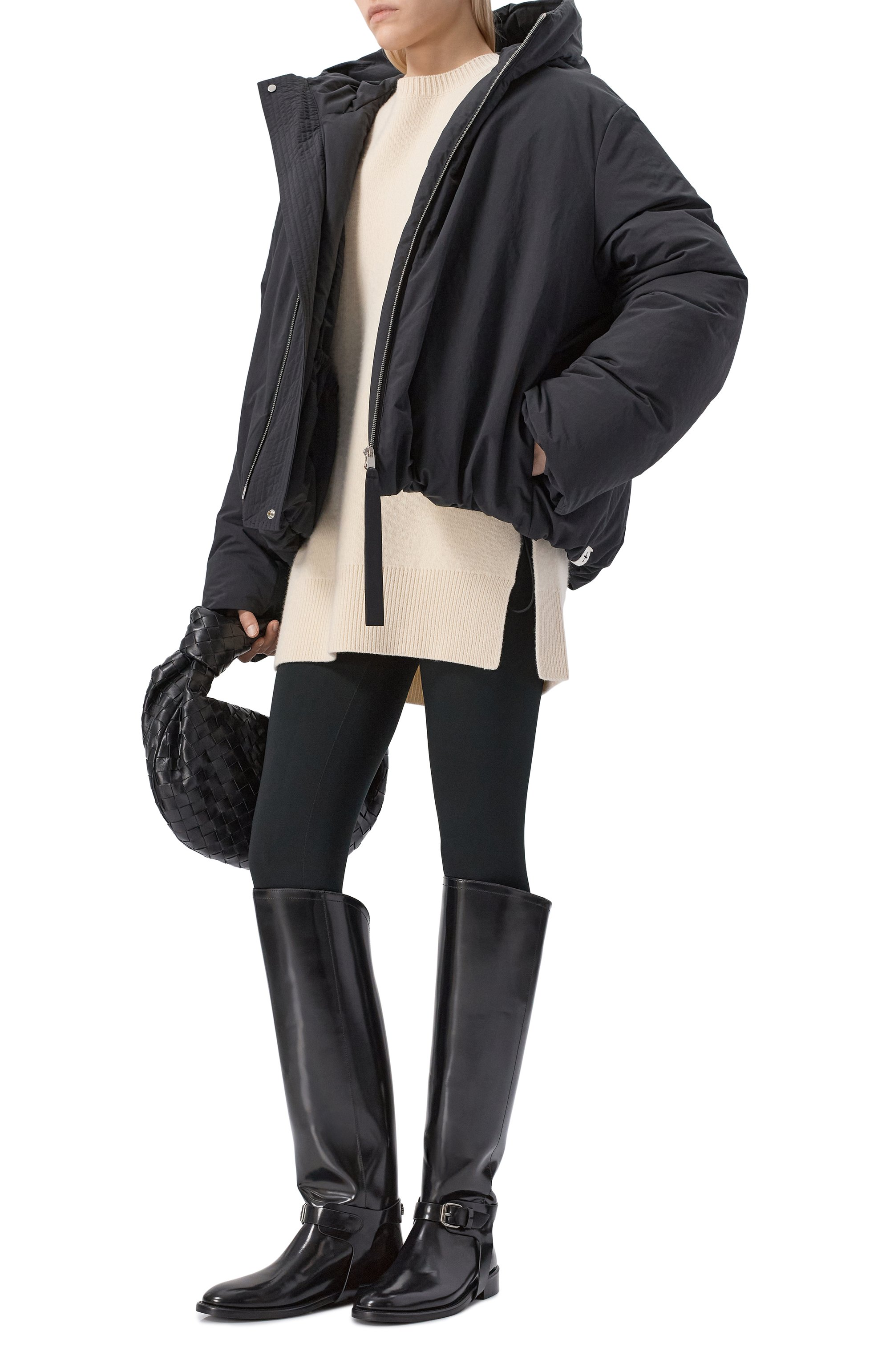 Кожаные сапоги riderama CASADEI, арт. 1S372A0201/C2858, фото 3