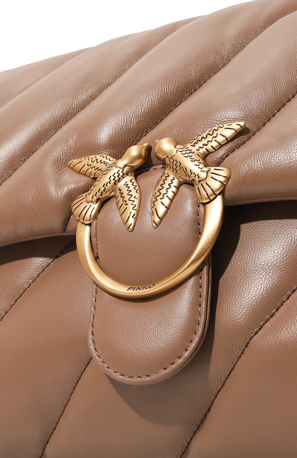 Сумка love puff PINKO, арт. 100037/A0F2, фото 3
