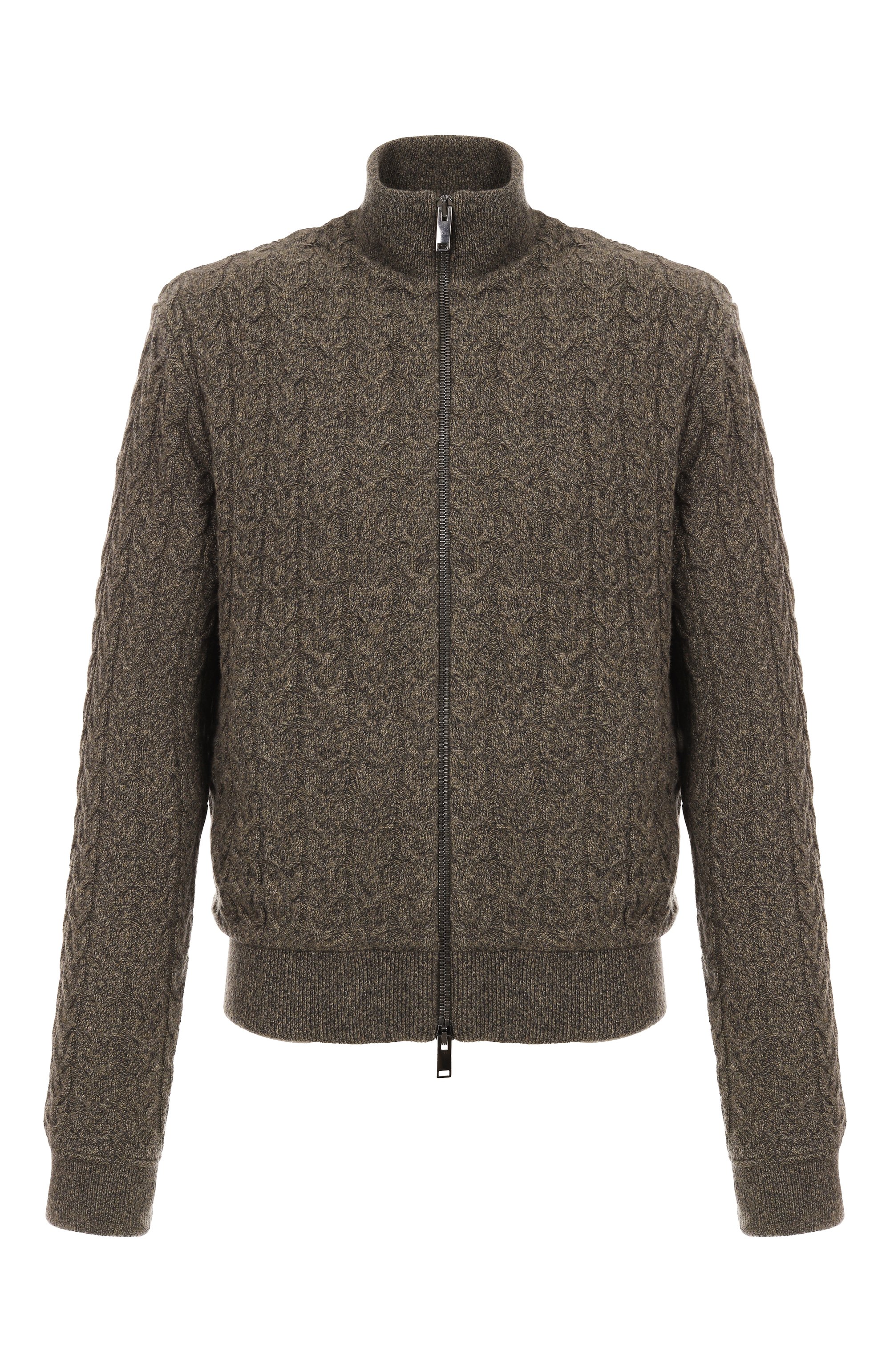 Кардиган из шерсти и кашемира MVST, арт. M25.1PM.H005/J002, фото 1