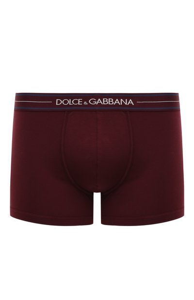Мужские хлопковые боксеры DOLCE & GABBANA, арт. M4F32J/0NP19