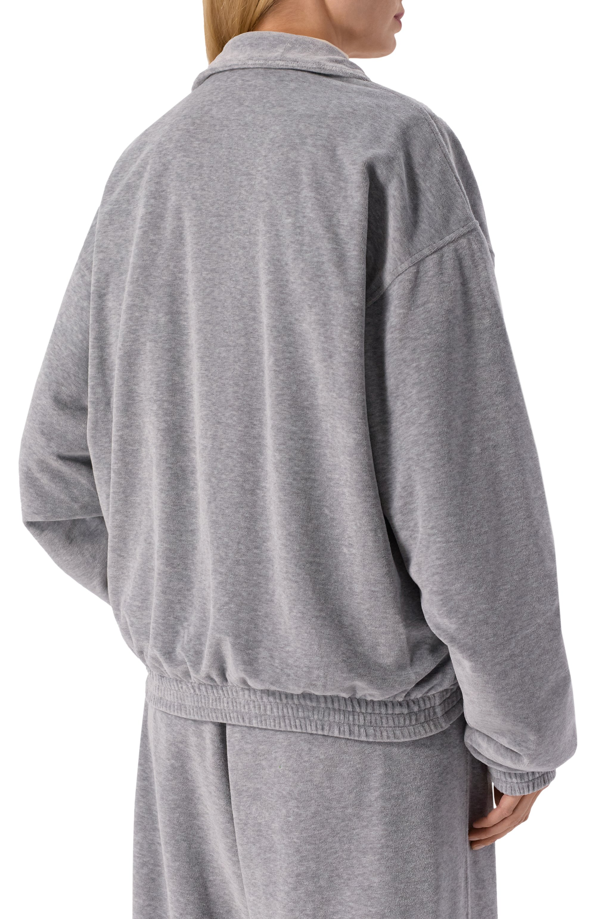 Хлопковая толстовка PLANTA ROSA, арт. PR/TJP002/ROSA, фото 7