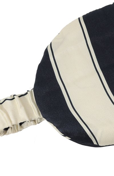 Шелковая маска для сна ASCENO, арт. RS24_T007F02, фото 3