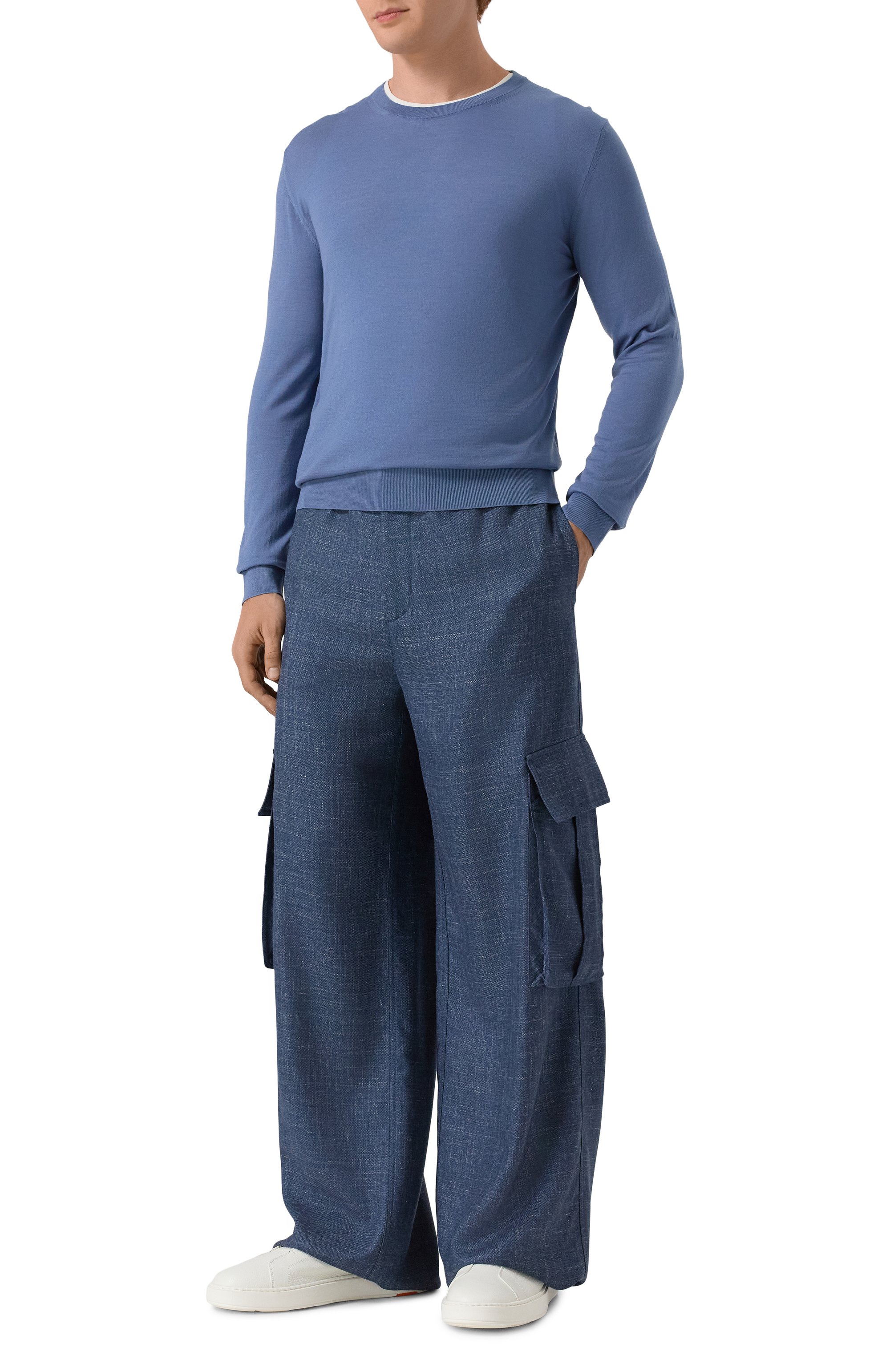 Шерстяной джемпер MVST, арт. M0-M25.1MM.K404/44-60, фото 2