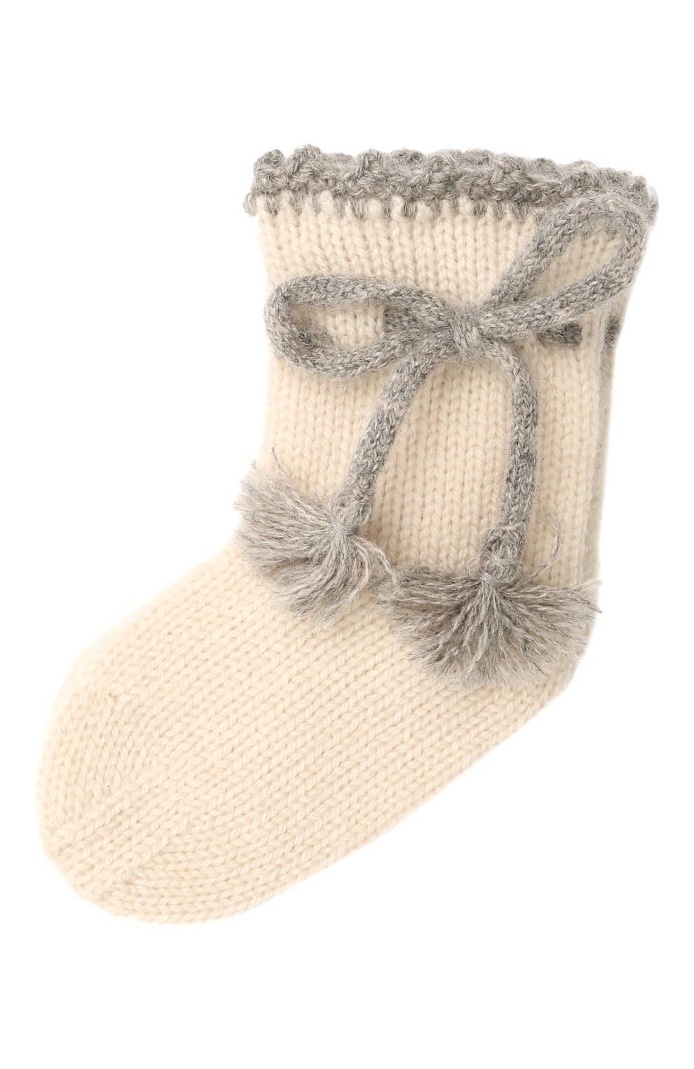 Кашемировые носки OSCAR ET VALENTINE, арт. CH04, фото 1