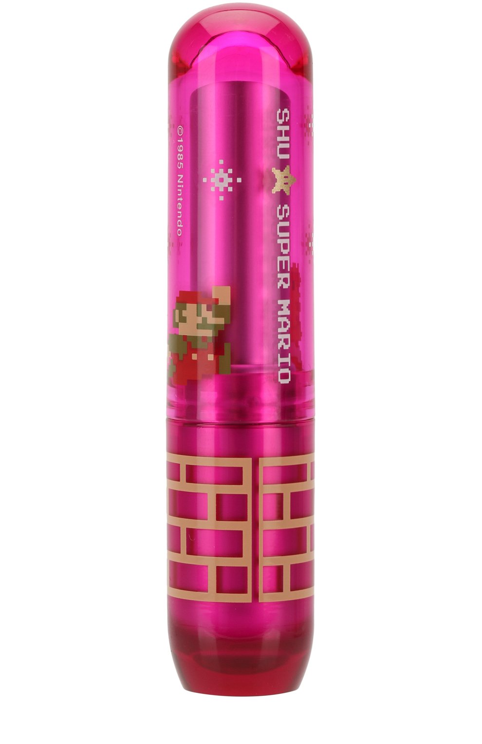 Матовая помада для губ rouge unlimited matte, оттенок pk376 SHU UEMURA, арт. 4935421653121, фото 2