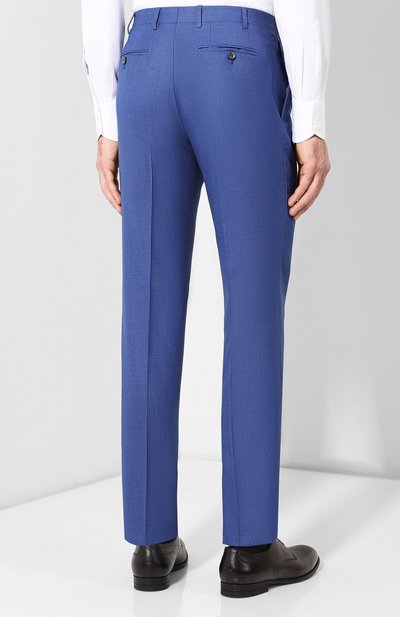 Шерстяной костюм CANALI, арт. T13290/31/BX00231, фото 5