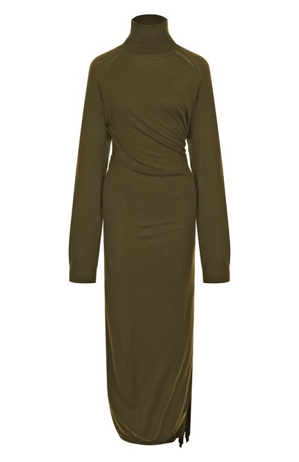 Женское платье из кашемира и шелка PETAR PETROV, арт. F25K1/SILK