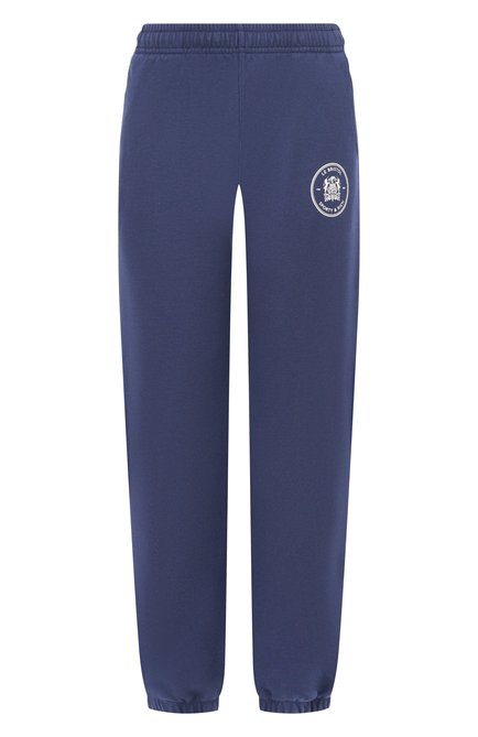 Женские хлопковые джоггеры sporty &amp; rich x le bristol paris SPORTY AND RICH, арт. PA036517618BL32