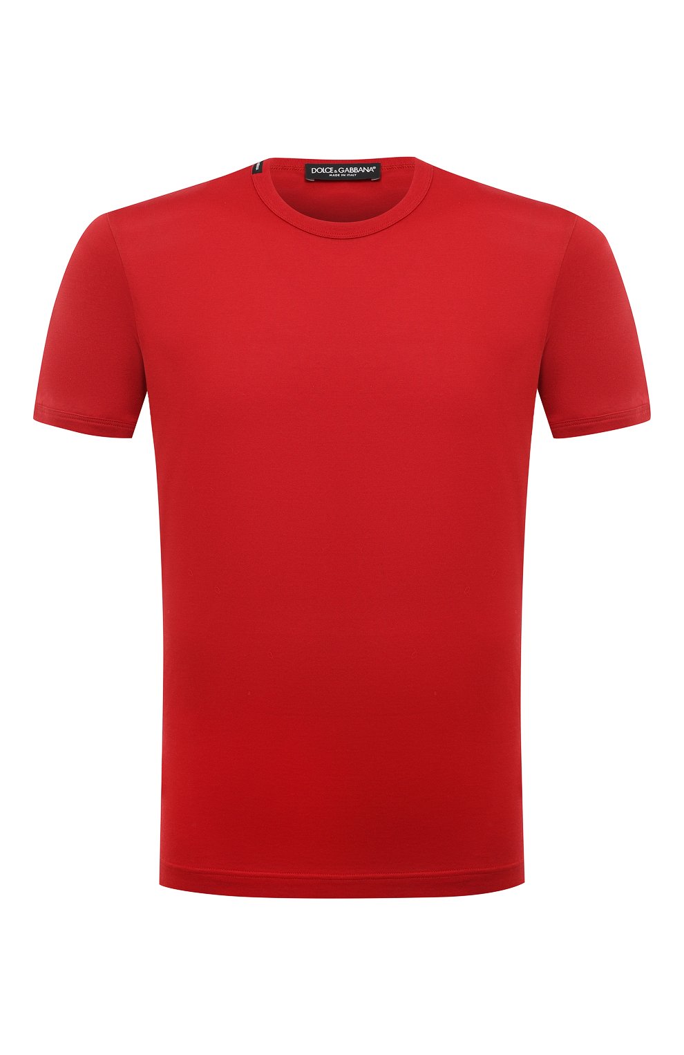 Хлопковая футболка DOLCE & GABBANA, арт. G8JX7T/FU7EQ, фото 1