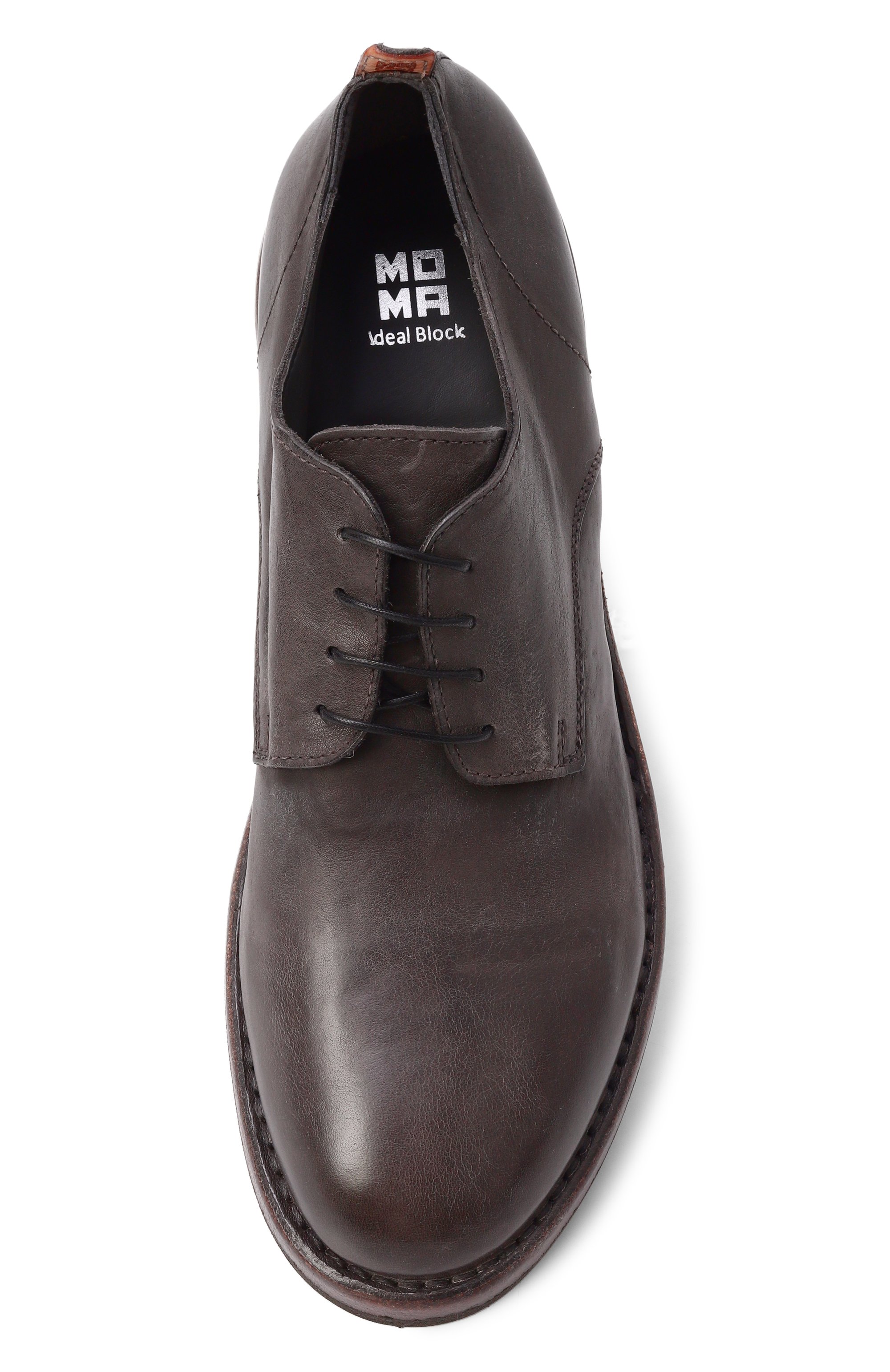 Кожаные дерби MOMA, арт. 50301A-KU, фото 6