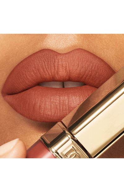 Жидкая помада-мусс для губ devotion, оттенок generosita 110 (5ml) DOLCE & GABBANA, арт. 8057971184453, фото 4