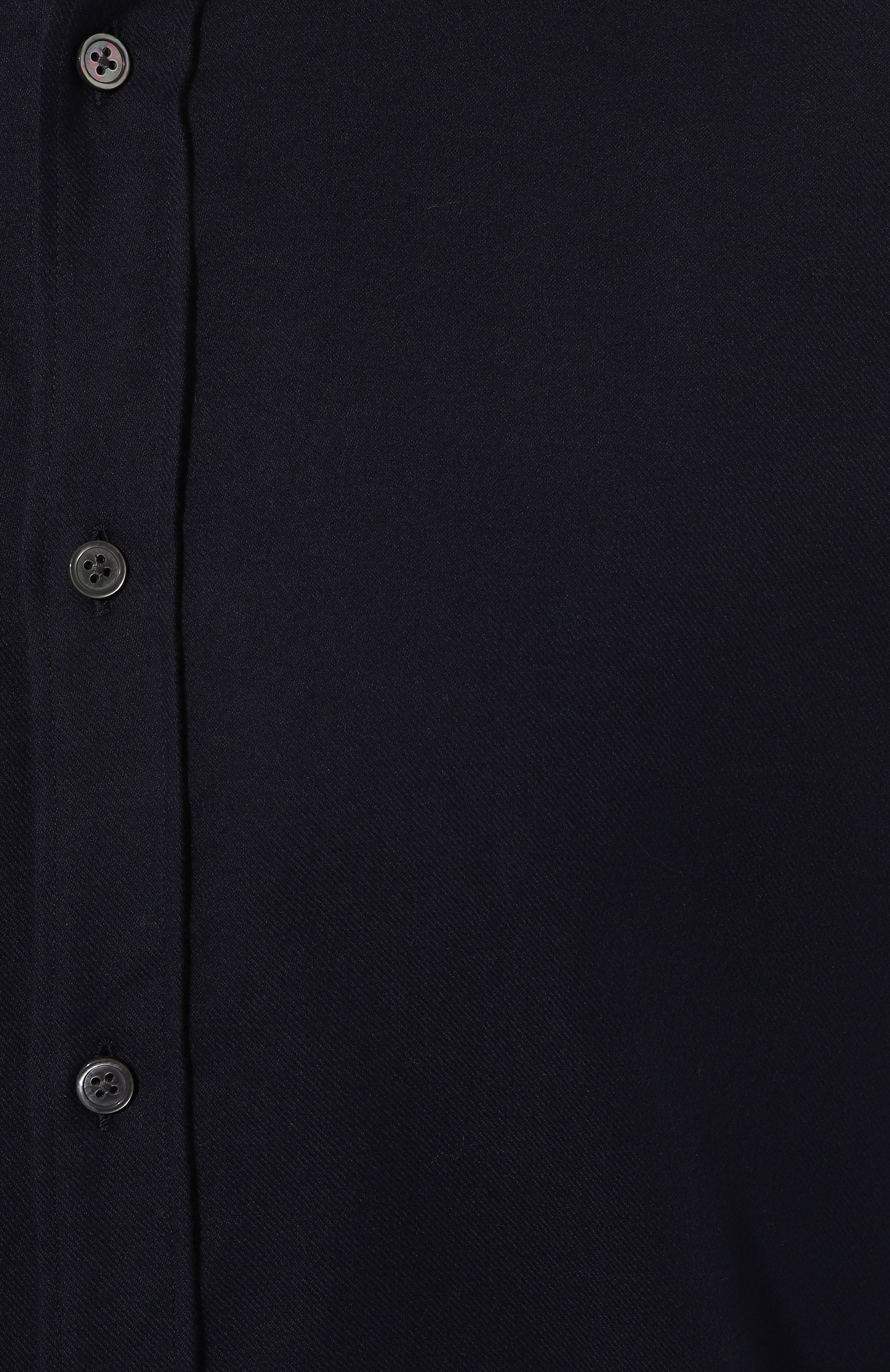 Хлопковая рубашка ZEGNA, арт. SRB4/UEX35A8, фото 5