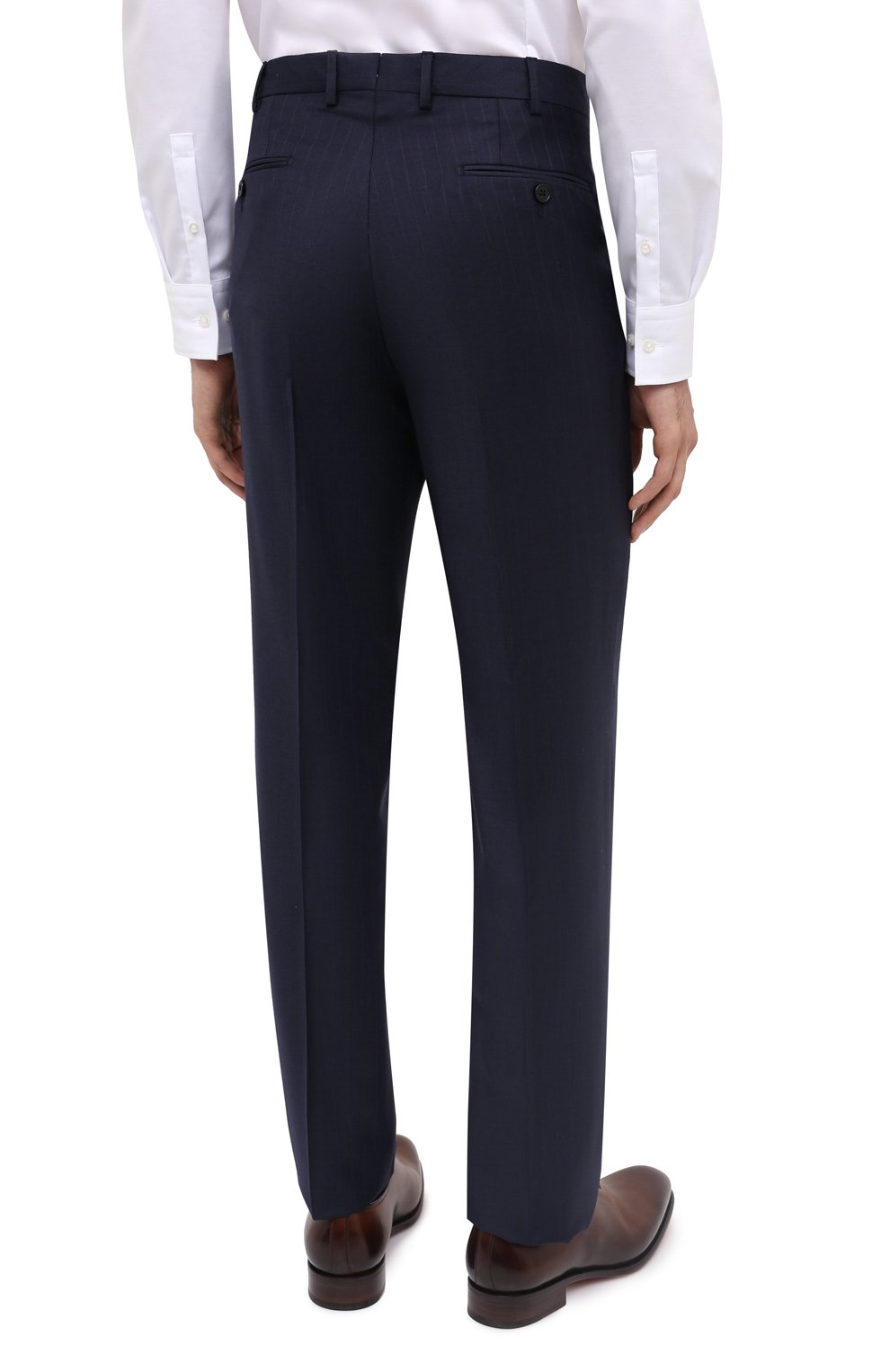 Шерстяной костюм ZEGNA, арт. 822535/221225, фото 5