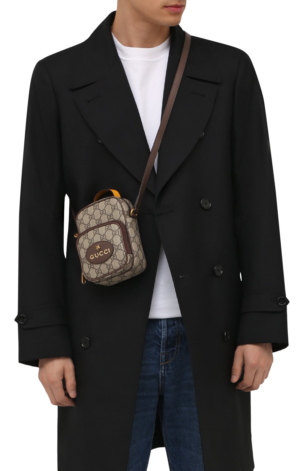 Сумка neo vintage GUCCI, арт. 658556/K9G0T, фото 2