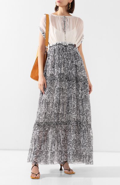 Платье-макси LANVIN, арт. RW-DR387T-4555-E20, фото 2