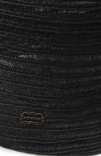 Панама AGNONA, арт. AK0905Y/U3056, фото 4