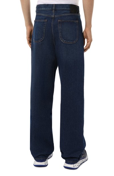 Джинсы OFF-WHITE, арт. 0MYA180C99DEN002, фото 4