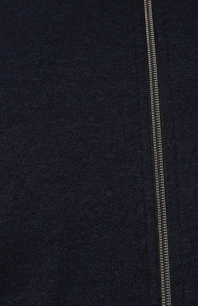 Толстовка из шерсти и хлопка CAPOBIANCO, арт. 17M406.PL00., фото 5