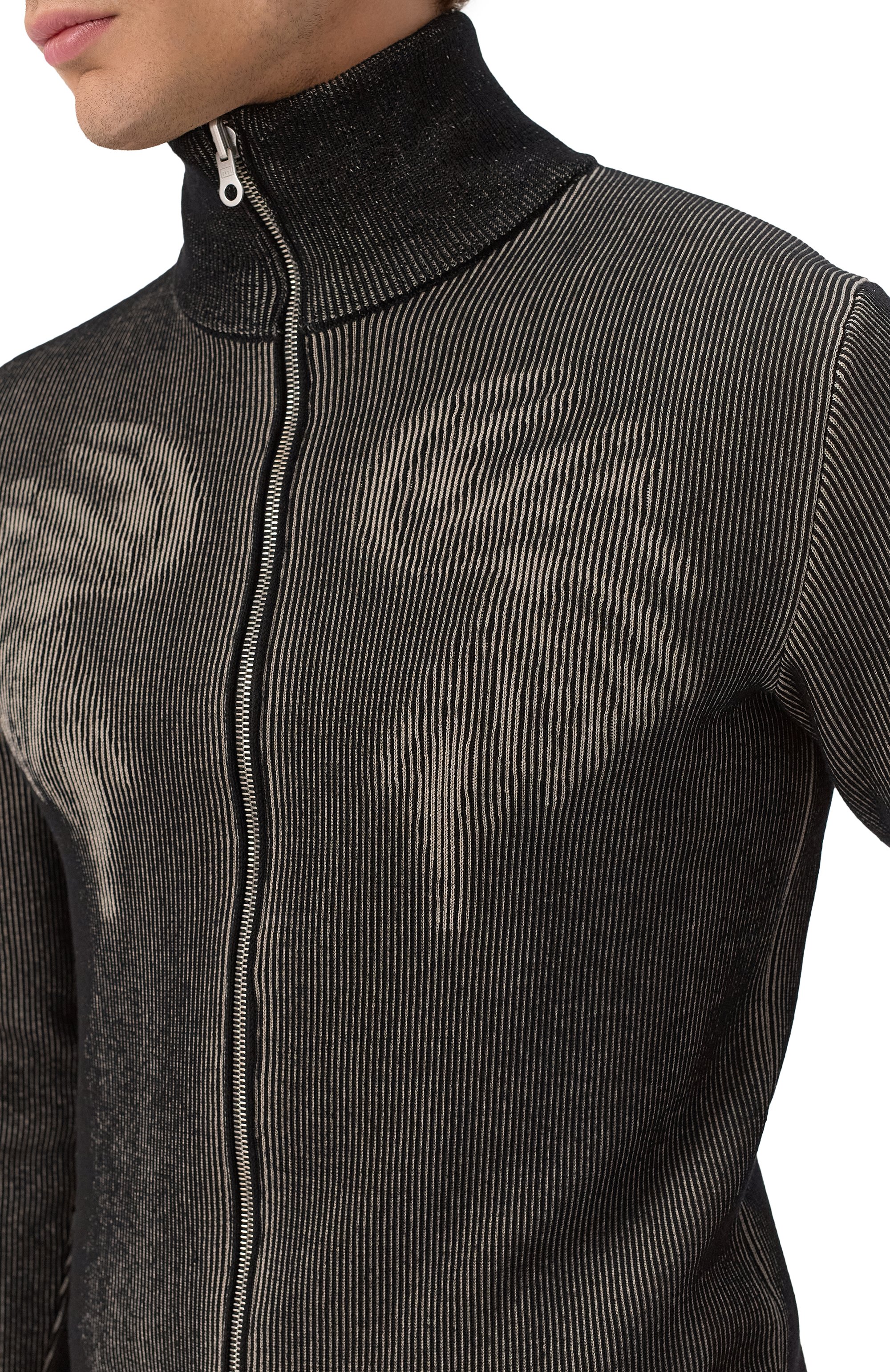 Двусторонний кардиган DRIES VAN NOTEN, арт. 251-021223-1711, фото 5