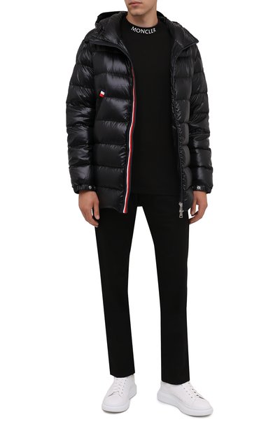 Пуховик courcillon MONCLER, арт. G2-091-1A000-19-68950, фото 2