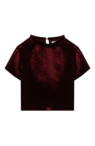 Вельветовый топ PAADE MODE, арт. 94053/6M-8Y, фото 1