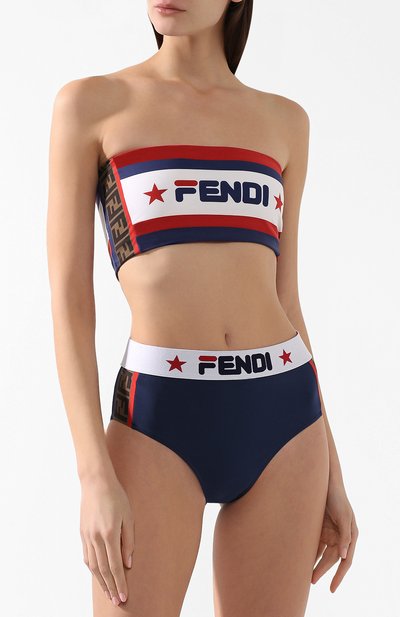 Раздельный купальник FENDI, арт. FXB927 A6JT, фото 2