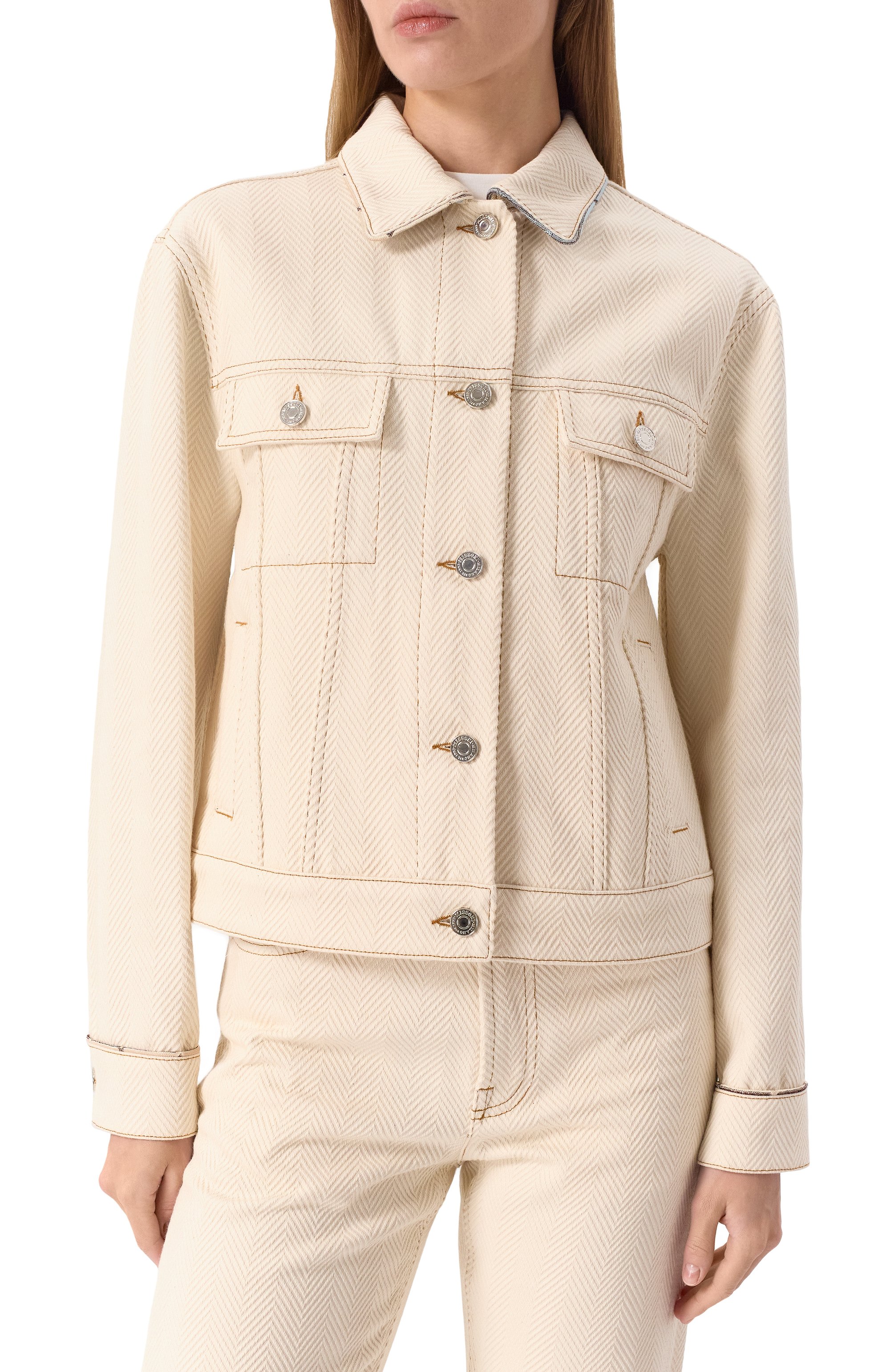 Джинсовая куртка MISSONI, арт. DS25SC01/BW00U0, фото 3