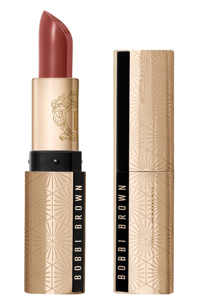 Женская помада для губ luxe lipstick, afternoon tea (3,5g) BOBBI BROWN, арт. BY6W-08
