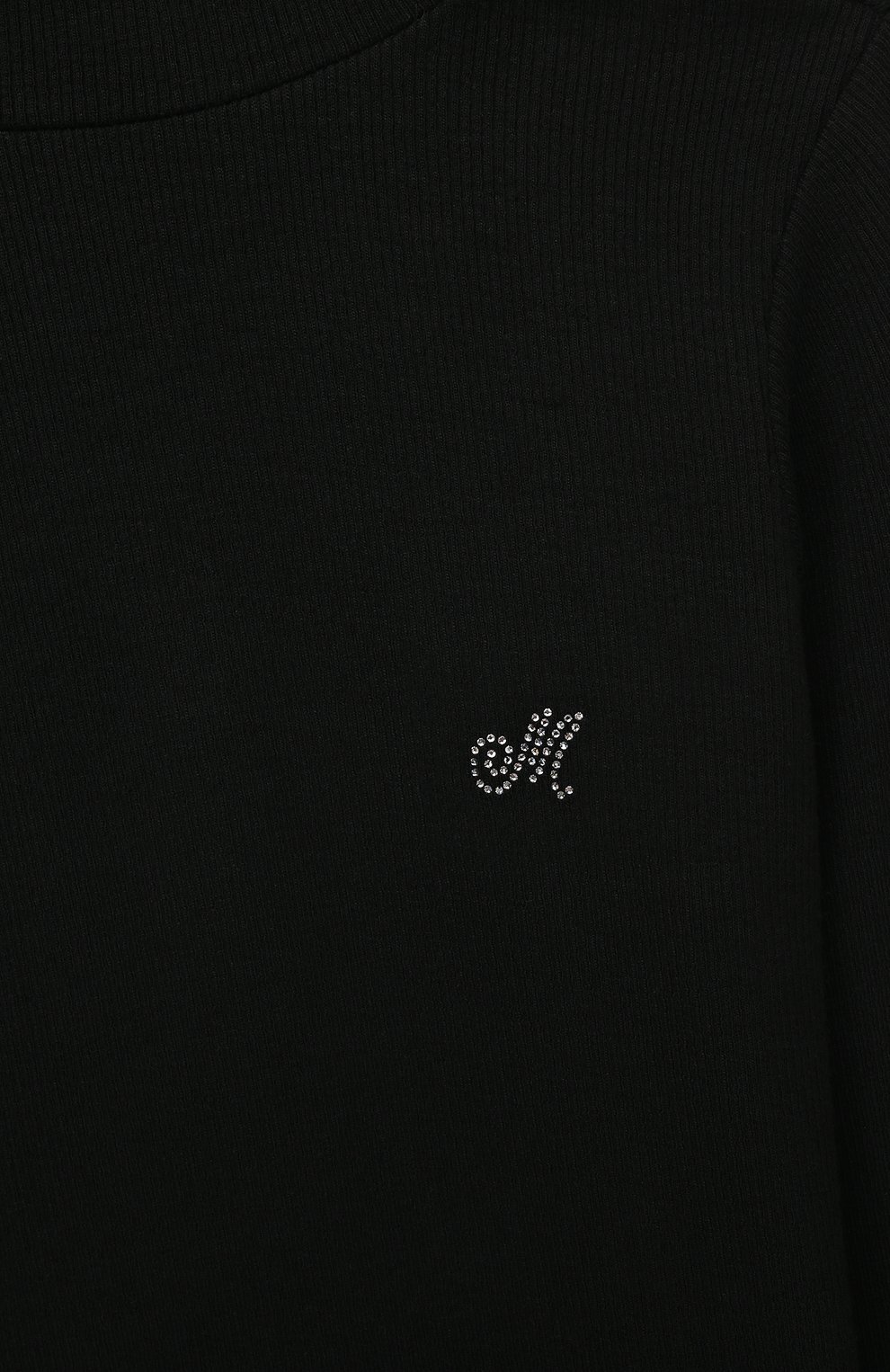 Водолазка из вискозы MONNALISA, арт. 17BLUC, фото 3