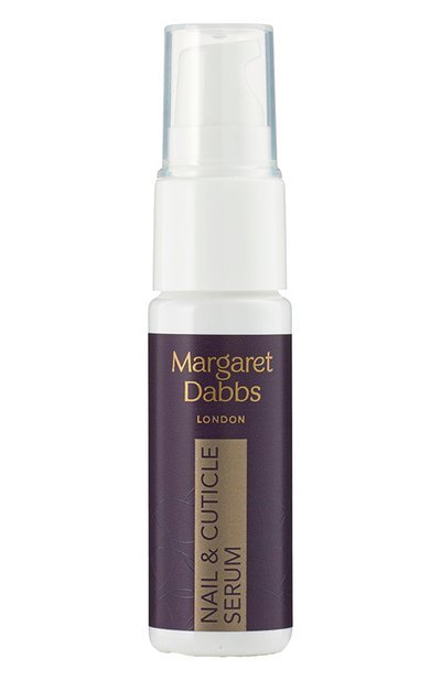 Женское увлажняющая сыворотка для ногтей и кутикулы nourishing (15ml) MARGARET DABBS, арт. 5060096280026