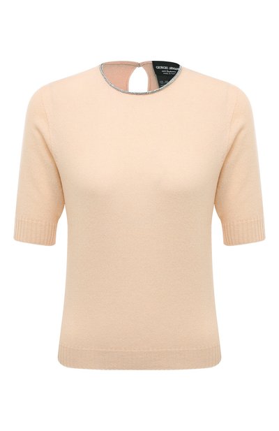 Женский кашемировый пуловер GIORGIO ARMANI, арт. 3DAM04/AM15Z