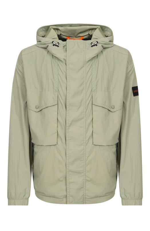 Куртка BOSS Orange 50543388 Зелёный 50543388