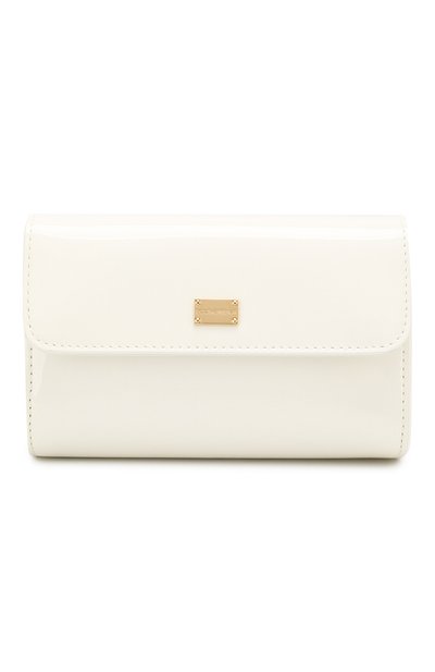 Сумка из лаковой кожи DOLCE & GABBANA, арт. 0130/EB0071/A1471, фото 1