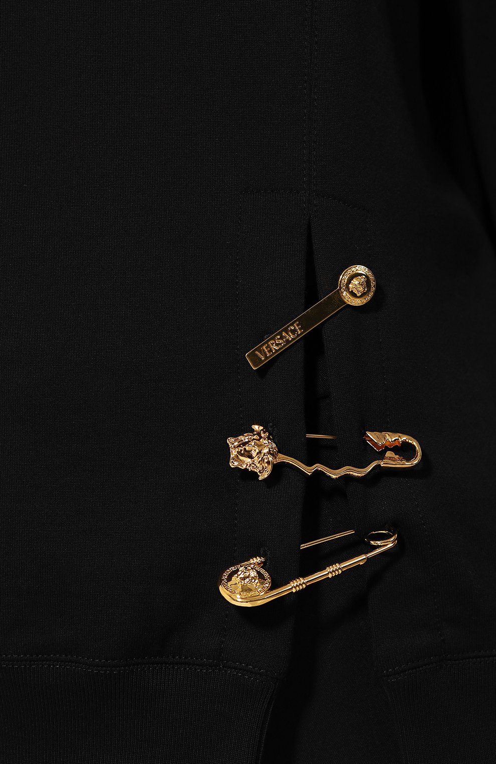 Хлопковый свитшот VERSACE, арт. A83933/A227994, фото 5